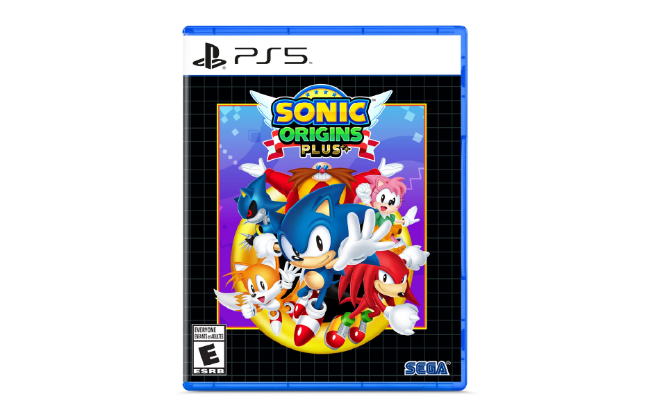 Sonic Origins Plus